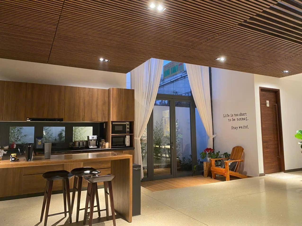 Ekehaus Đà Lạt Hotel Khu Chi Lăng Exterior foto