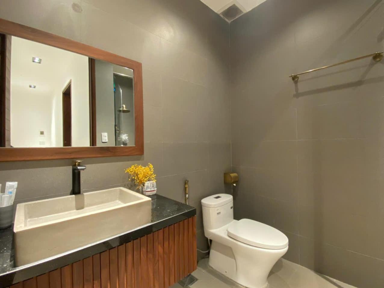 Ekehaus Đà Lạt Hotel Khu Chi Lăng Exterior foto