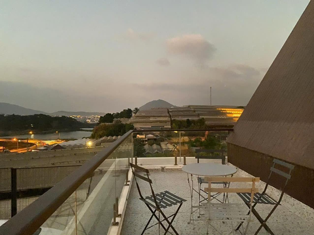Ekehaus Đà Lạt Hotel Khu Chi Lăng Exterior foto