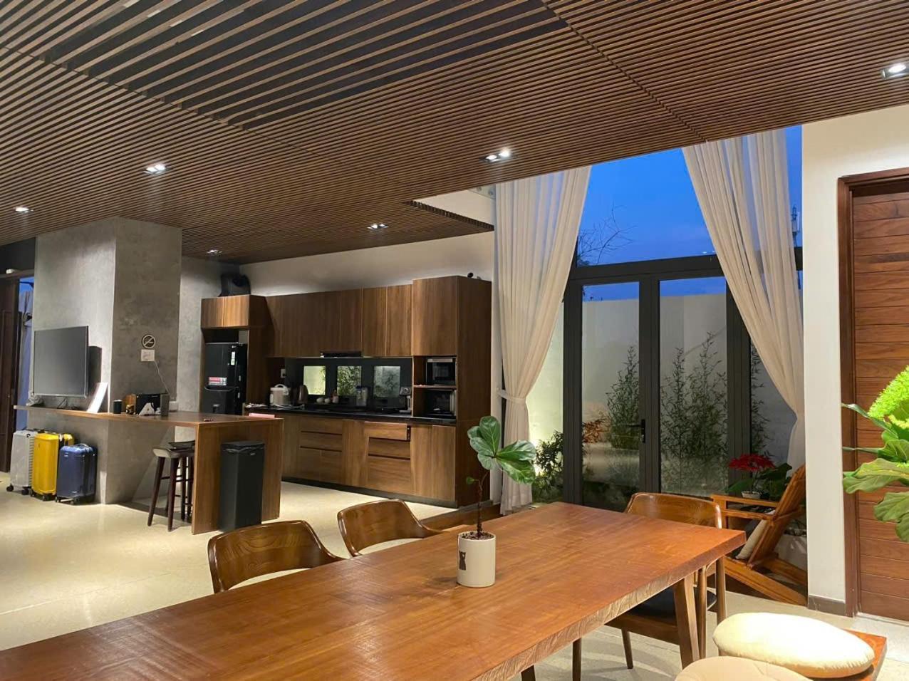 Ekehaus Đà Lạt Hotel Khu Chi Lăng Exterior foto