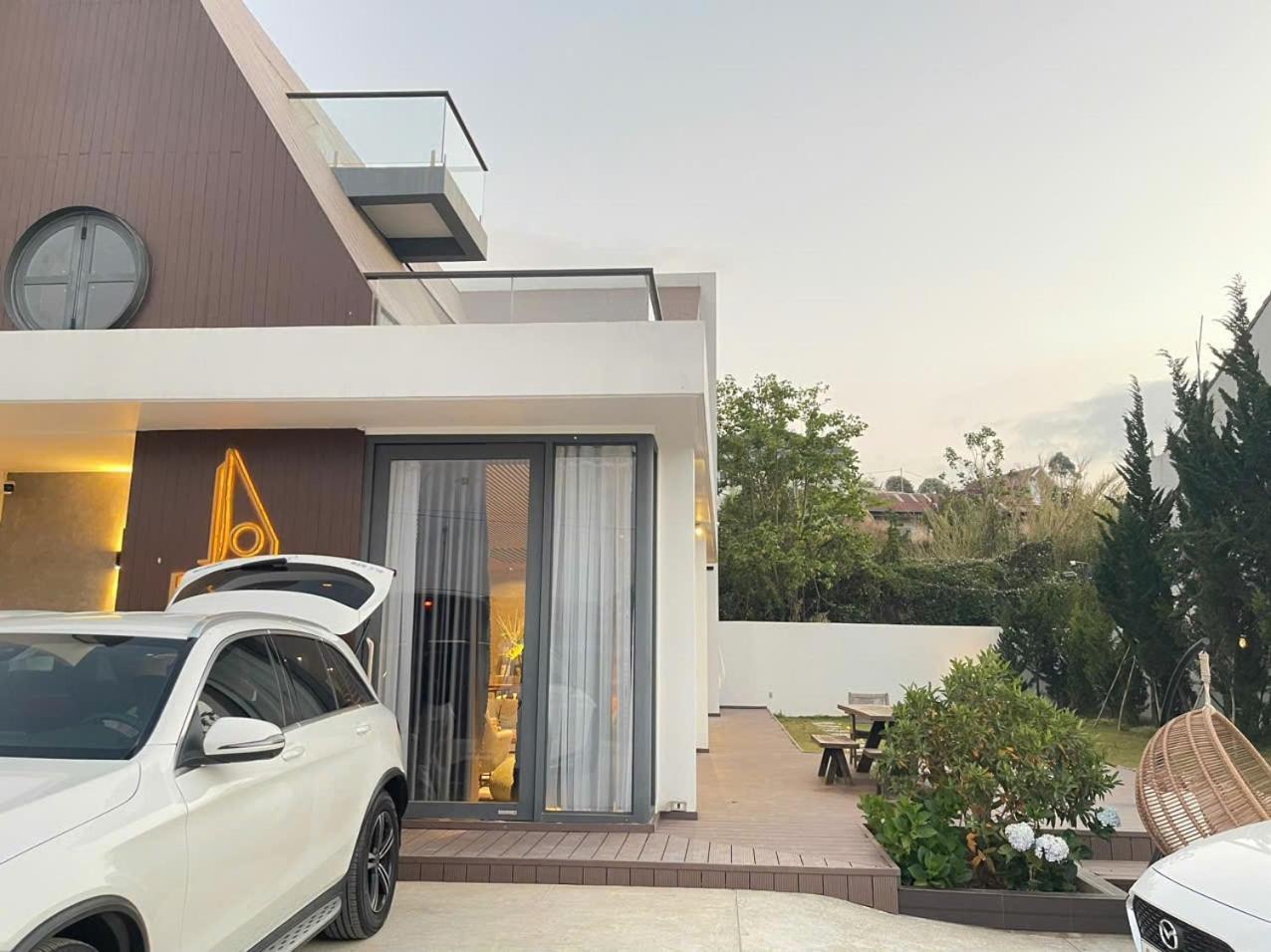 Ekehaus Đà Lạt Hotel Khu Chi Lăng Exterior foto
