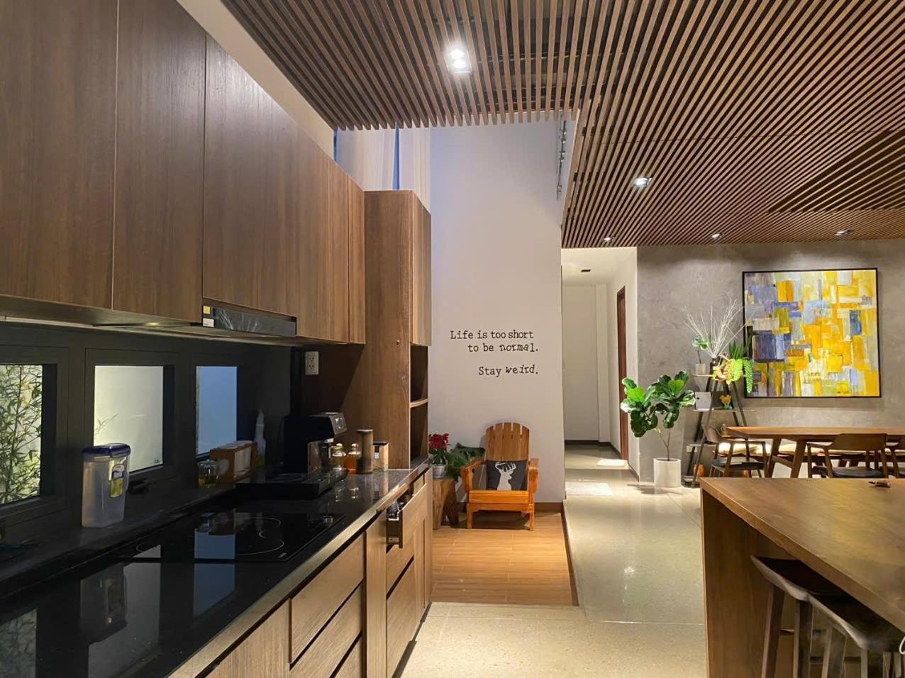 Ekehaus Đà Lạt Hotel Khu Chi Lăng Exterior foto