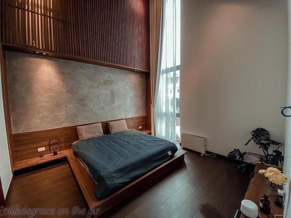 Ekehaus Đà Lạt Hotel Khu Chi Lăng Exterior foto