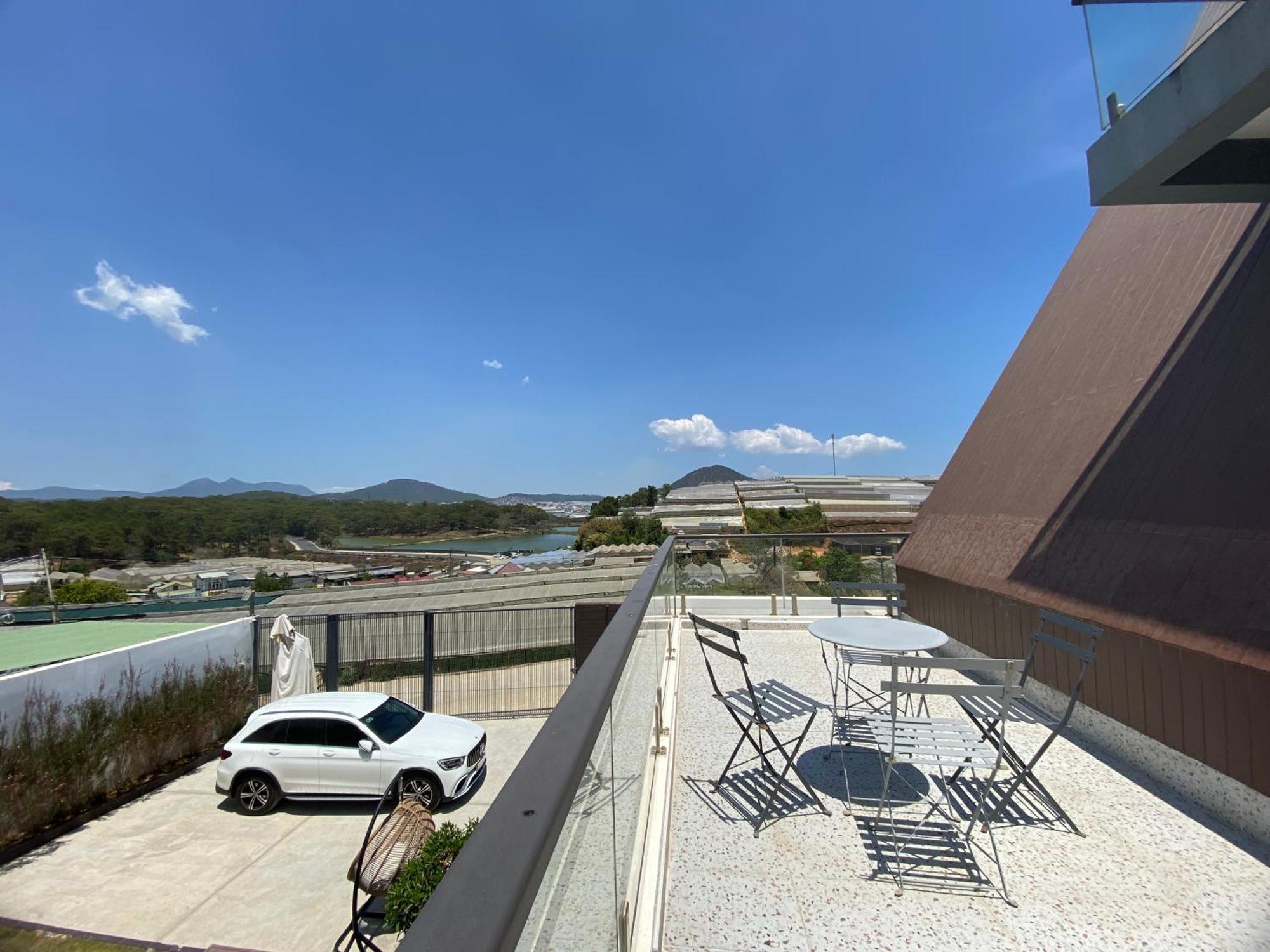 Ekehaus Đà Lạt Hotel Khu Chi Lăng Exterior foto