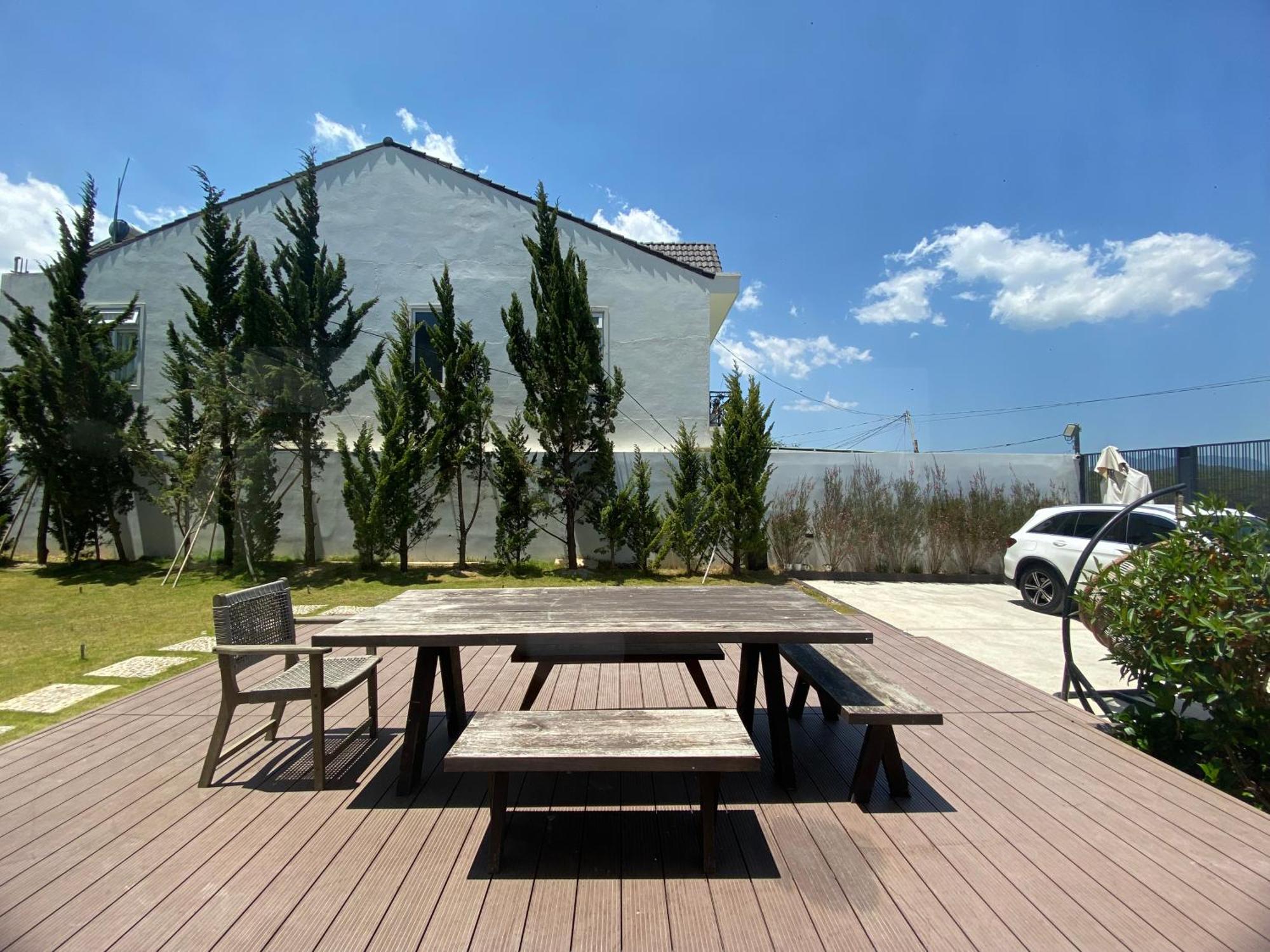 Ekehaus Đà Lạt Hotel Khu Chi Lăng Exterior foto
