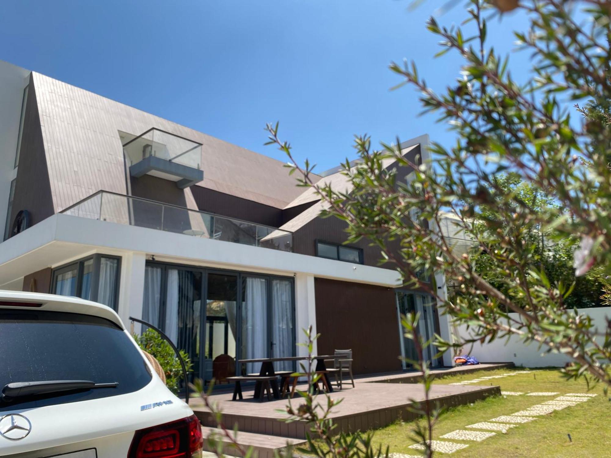 Ekehaus Đà Lạt Hotel Khu Chi Lăng Exterior foto