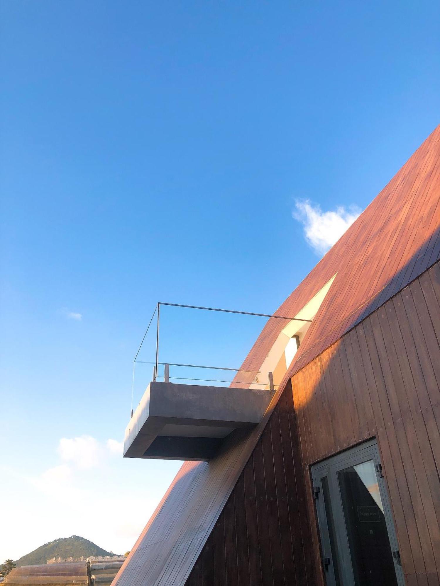 Ekehaus Đà Lạt Hotel Khu Chi Lăng Exterior foto