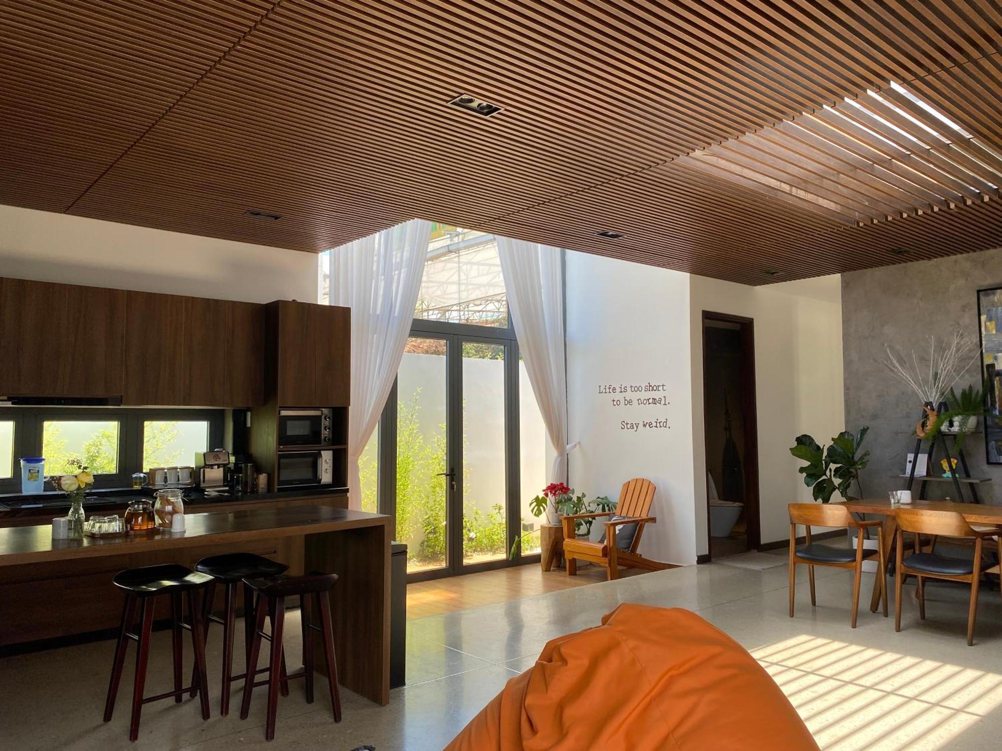 Ekehaus Đà Lạt Hotel Khu Chi Lăng Exterior foto
